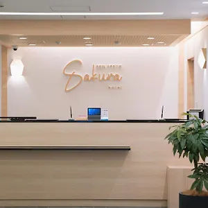*** Hotel Park Sakura Japonia