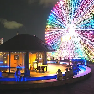 横浜みなとみらい 万葉倶楽部 ホテル