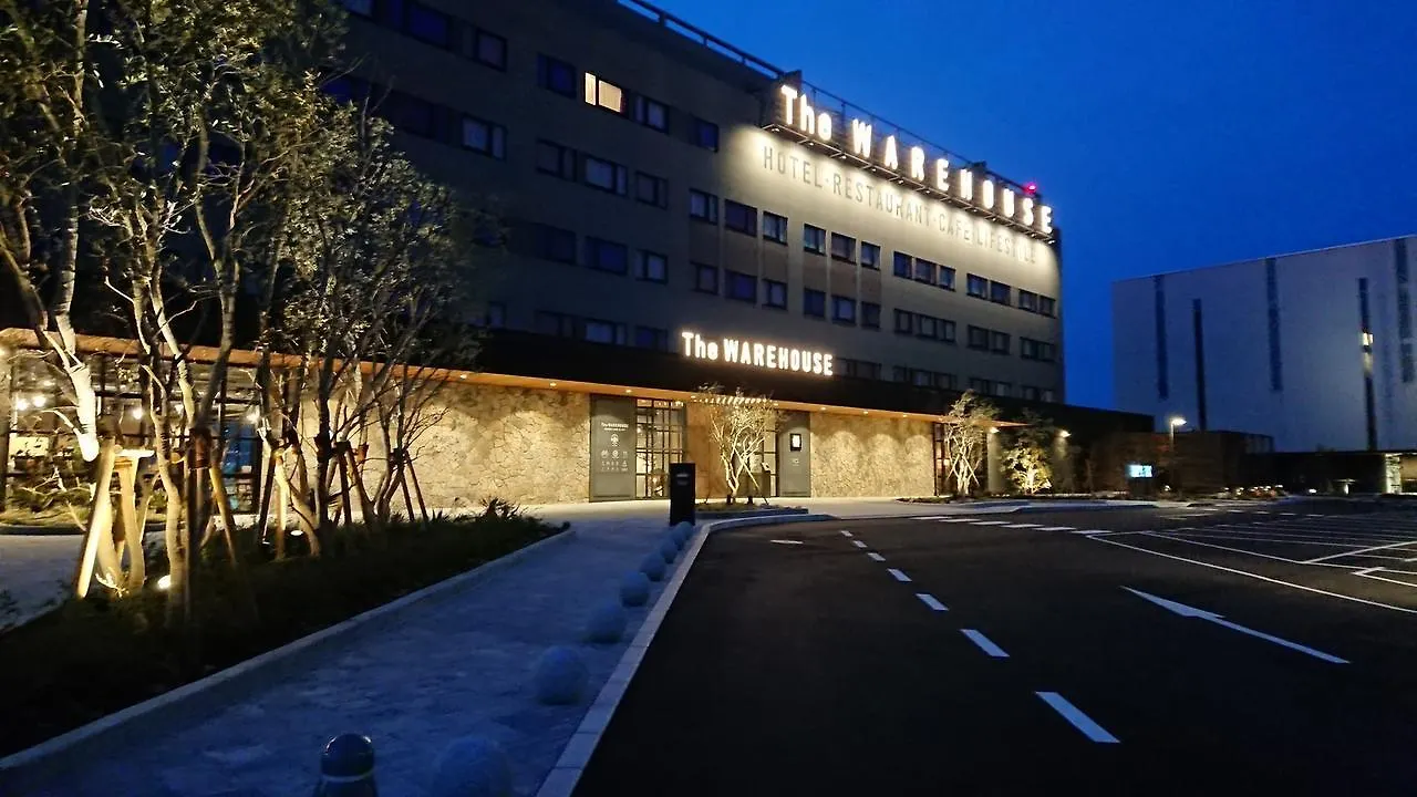 Kawasaki King Skyfront Tokyu REI Hotel