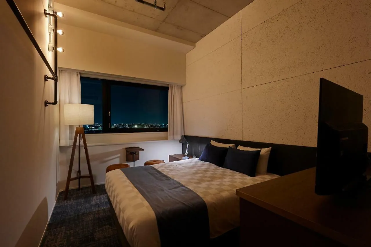 Kawasaki King Skyfront Tokyu Rei Hotel Japan